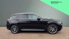 Mercedes-Benz GLC 300d 4Matic AMG Line Premium Pls 5dr 9G-Tronic Diesel Estate